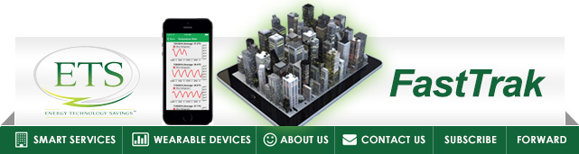 Energy Technology Savings – FastTrak