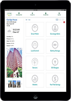 Tablet display