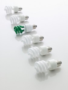 High Efficiency Light Bulbs