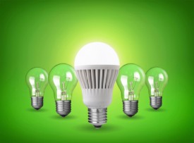 LED bulb